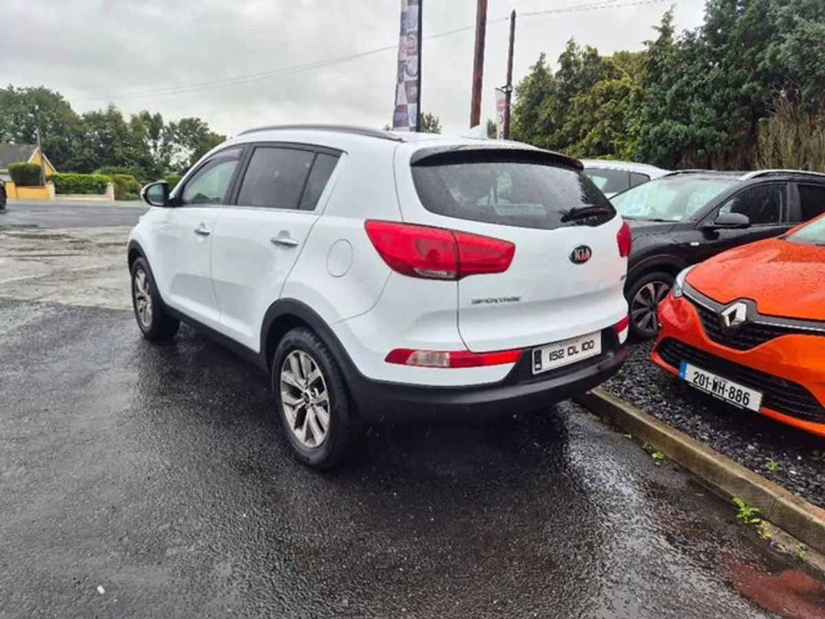 Kia Sportage 1.7crdi Platinum SE 4DR - Image 4