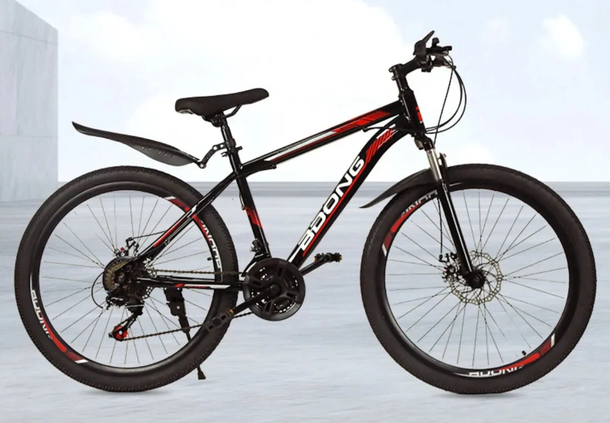 Free Delivery - 24 inch Disc Brake Kids Bikes - Image 3