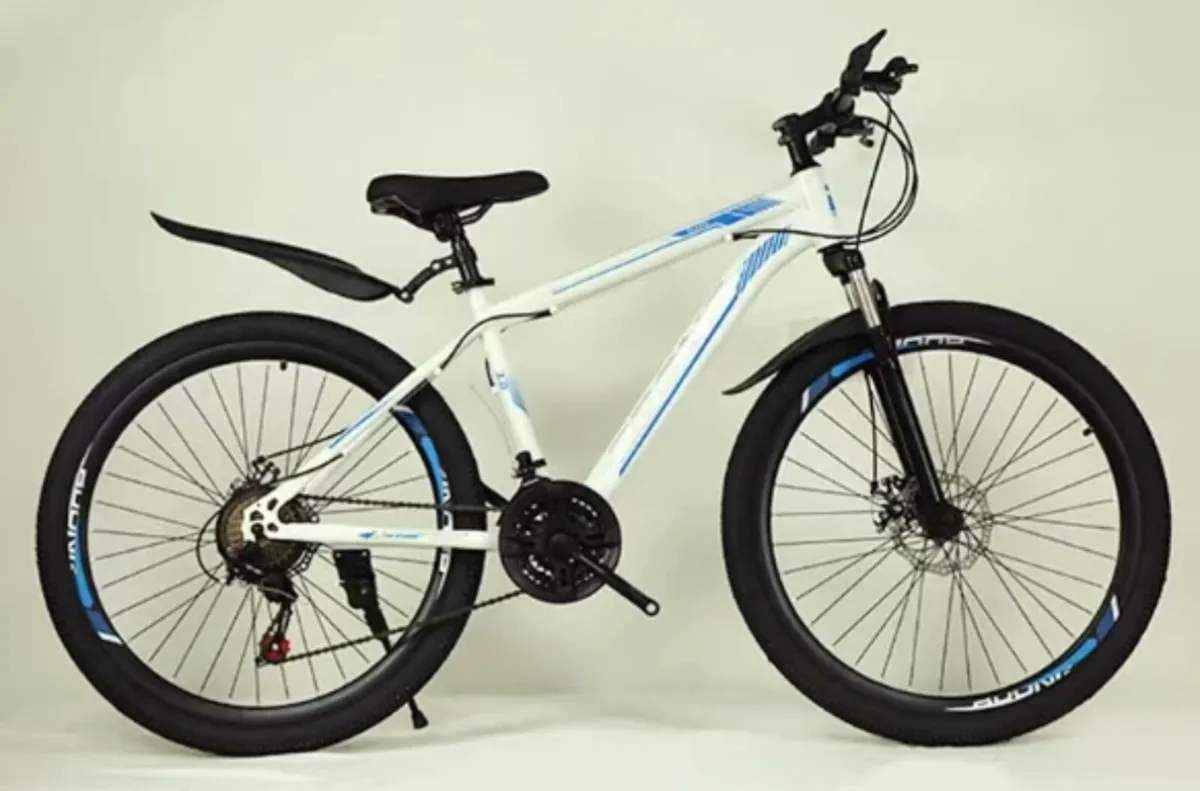 Free Delivery - 24 inch Disc Brake Kids Bikes - Image 4