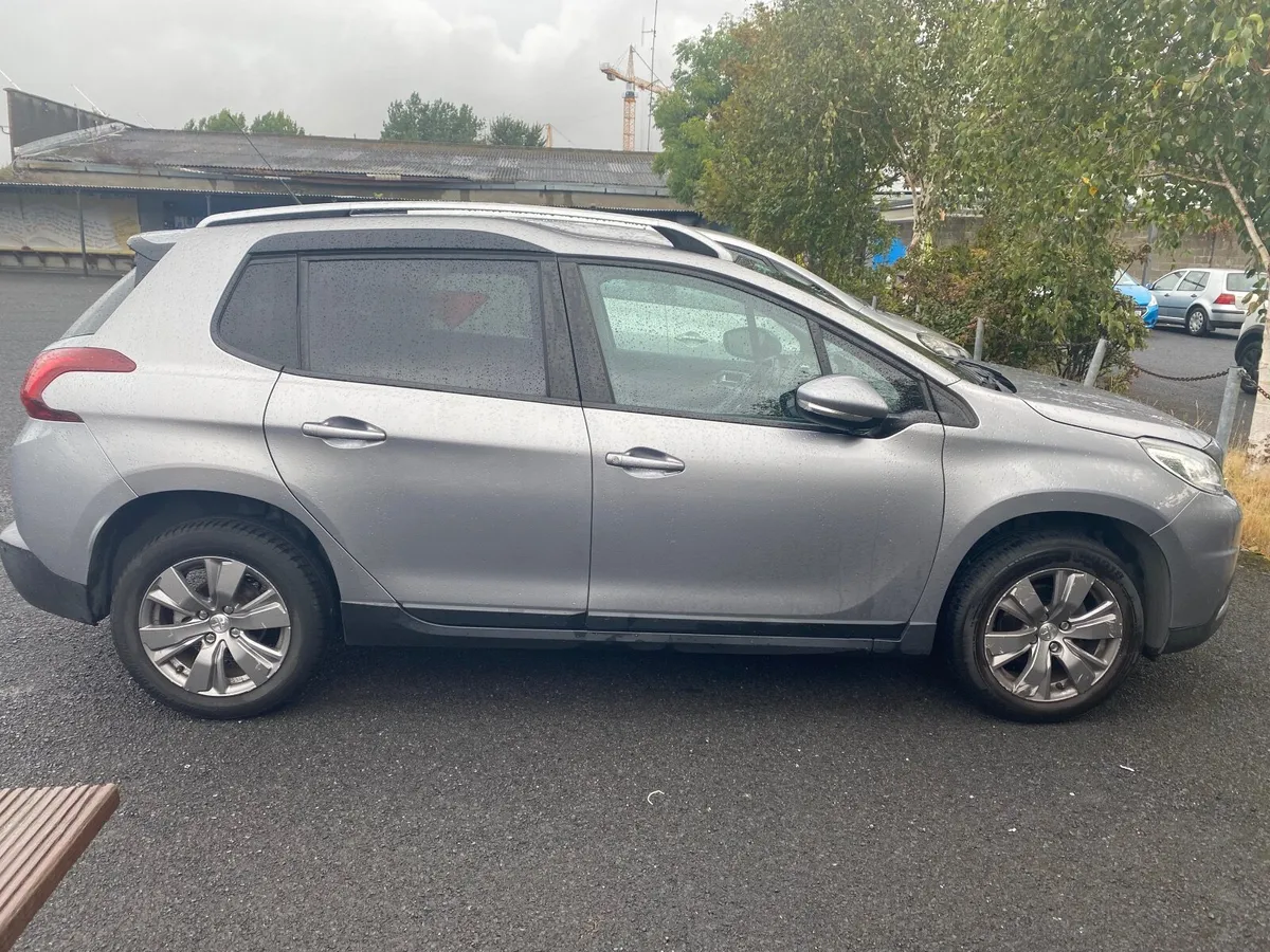 Peugeot 2008 2017 Diesel - Image 2