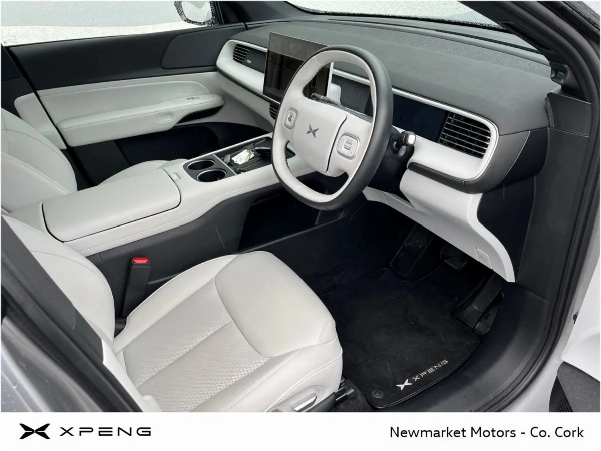 XPENG G6 Coupe 66kwh Battery With 435 KM Range Av - Image 4