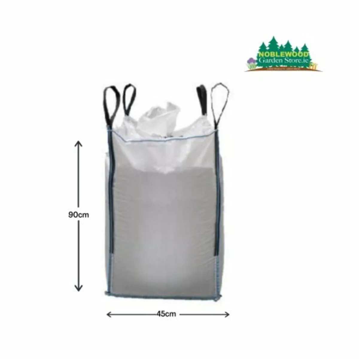 Bulk Bags 45 x 45 x 90cm