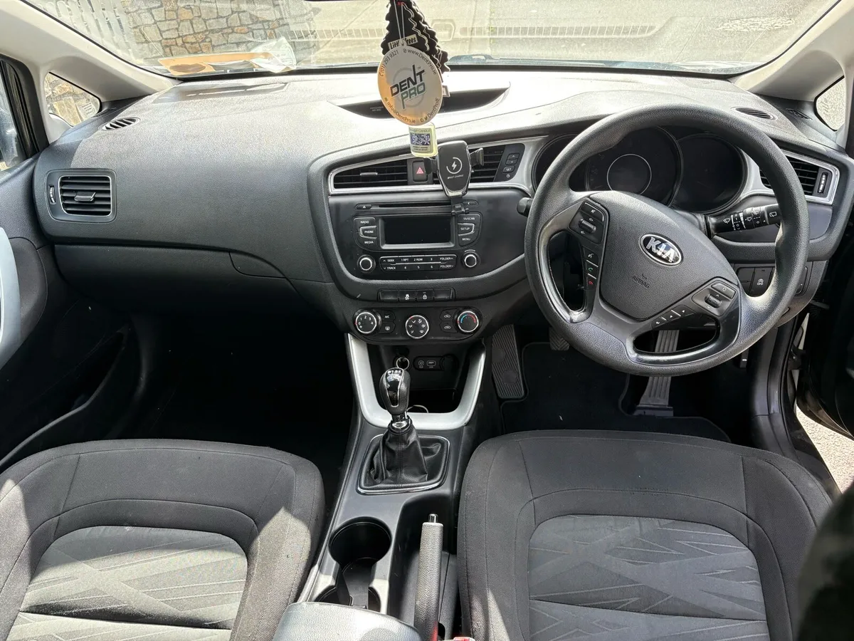 162 Kia ceed - Image 3