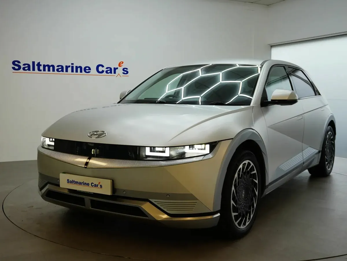 Hyundai IONIQ 5 2021 (NI Car, Import to save €€€!) - Image 1