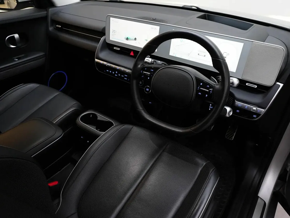Hyundai IONIQ 5 2021 (NI Car, Import to save €€€!) - Image 4