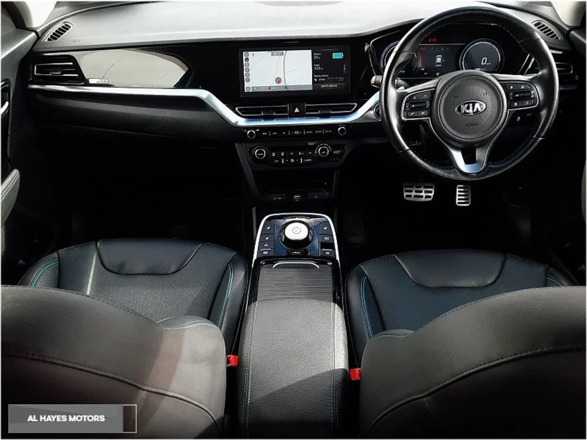 Kia E-Niro  loaded With Extras ev E-niro  204 Bhp - Image 2