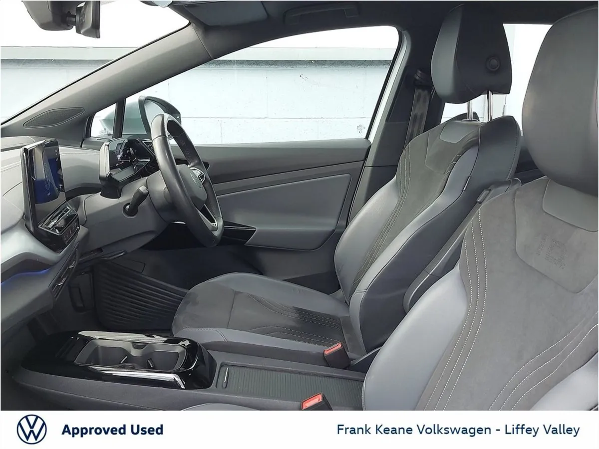 Volkswagen ID.4 77kwh Life 174HP Scale Silver   h - Image 4