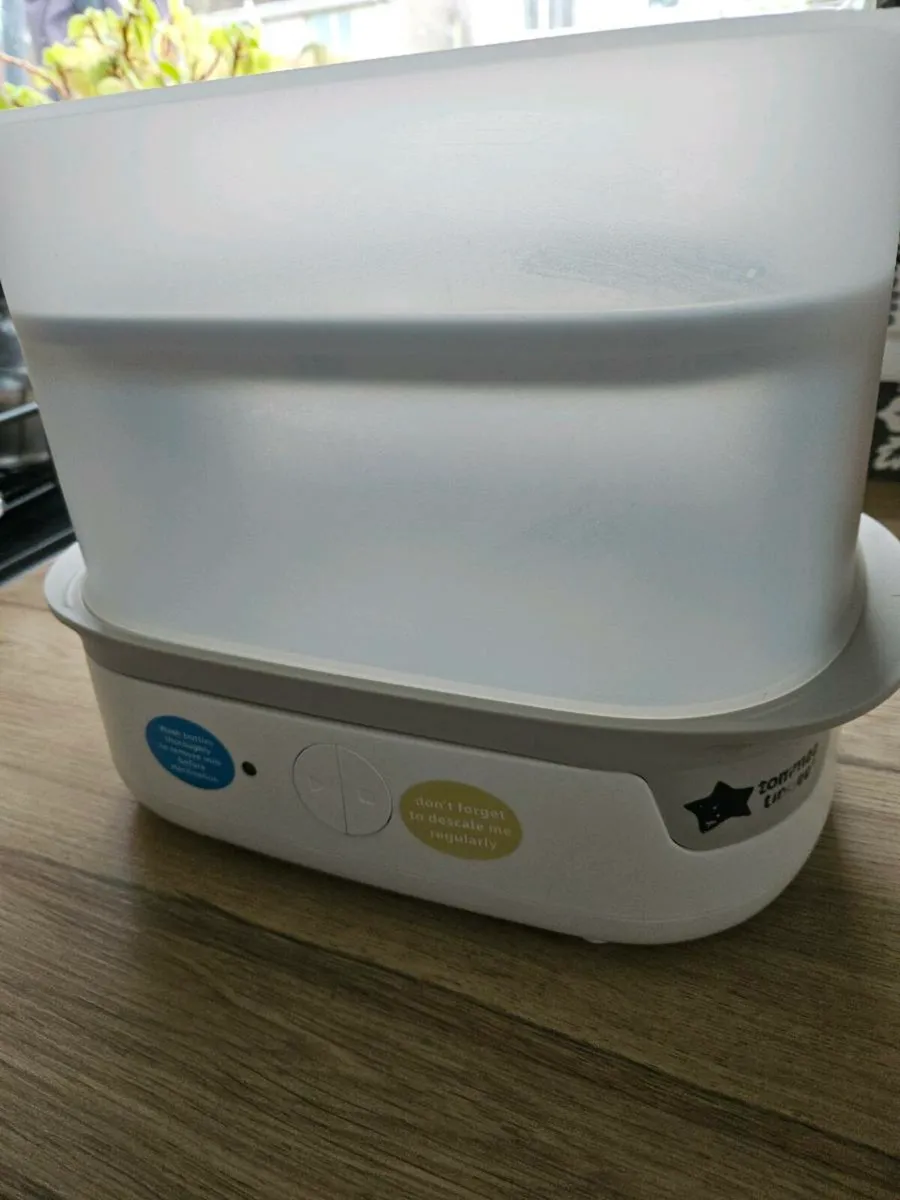 Electric steriliser tommee tippee - Image 1