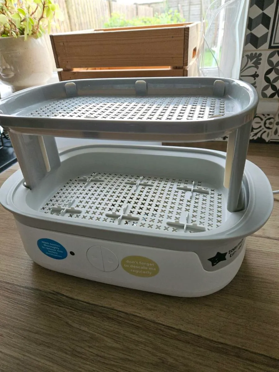 Electric steriliser tommee tippee - Image 2