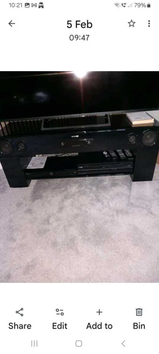 Sound system - Image 1