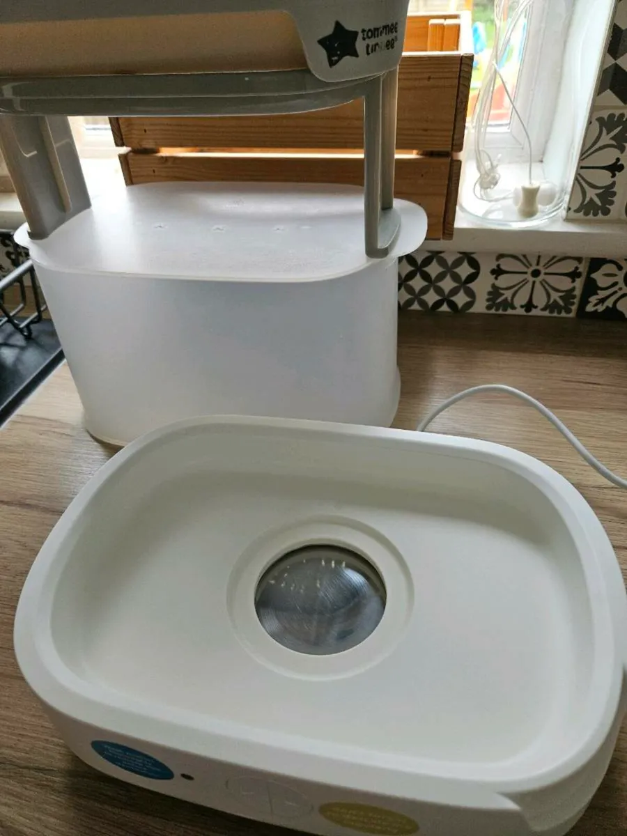 Electric steriliser tommee tippee - Image 4