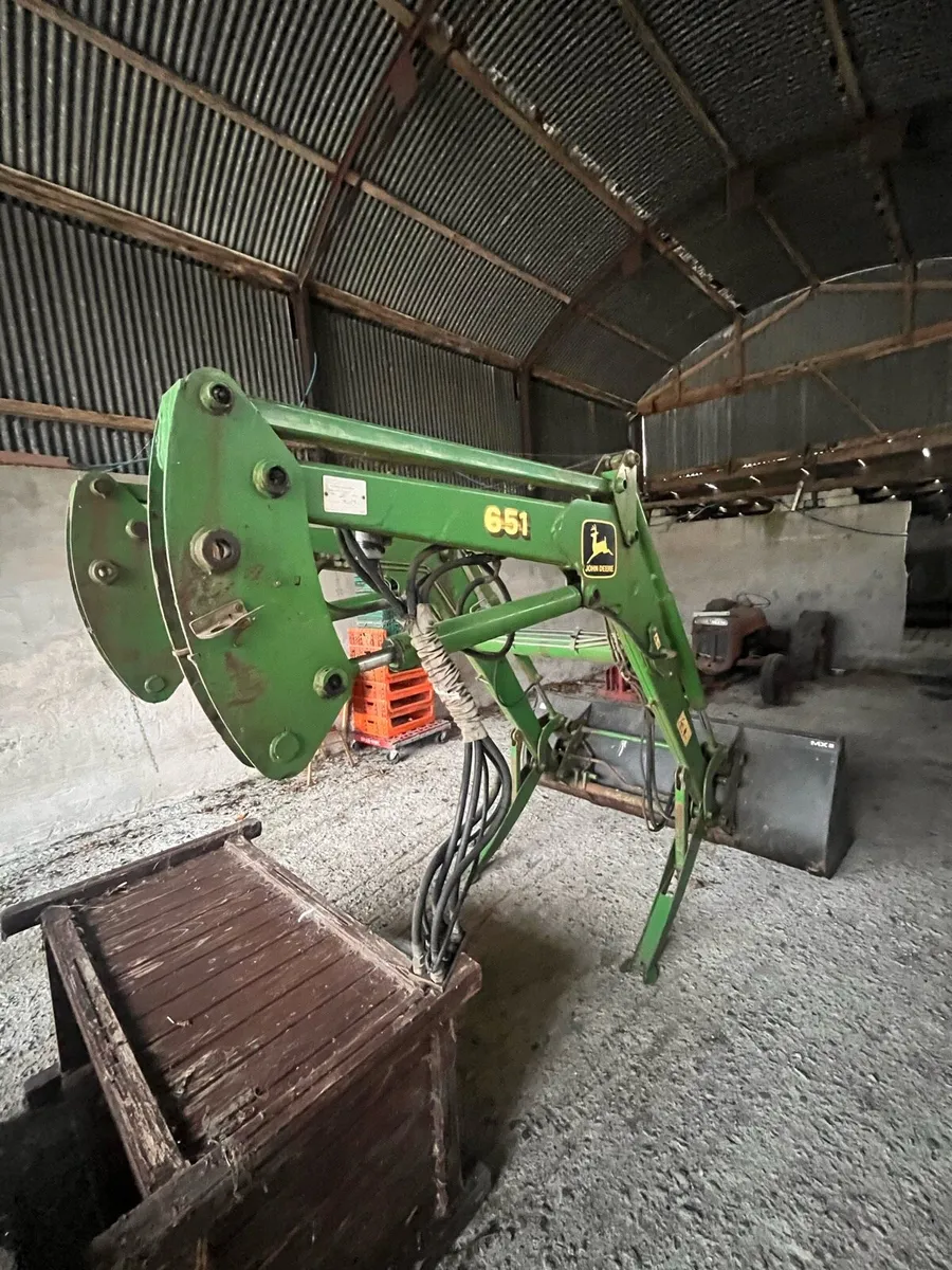John Deere Loader - Image 1