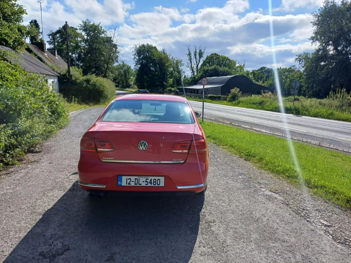 2012 Volkswagen Passat 2.0L New NCT - Image 2