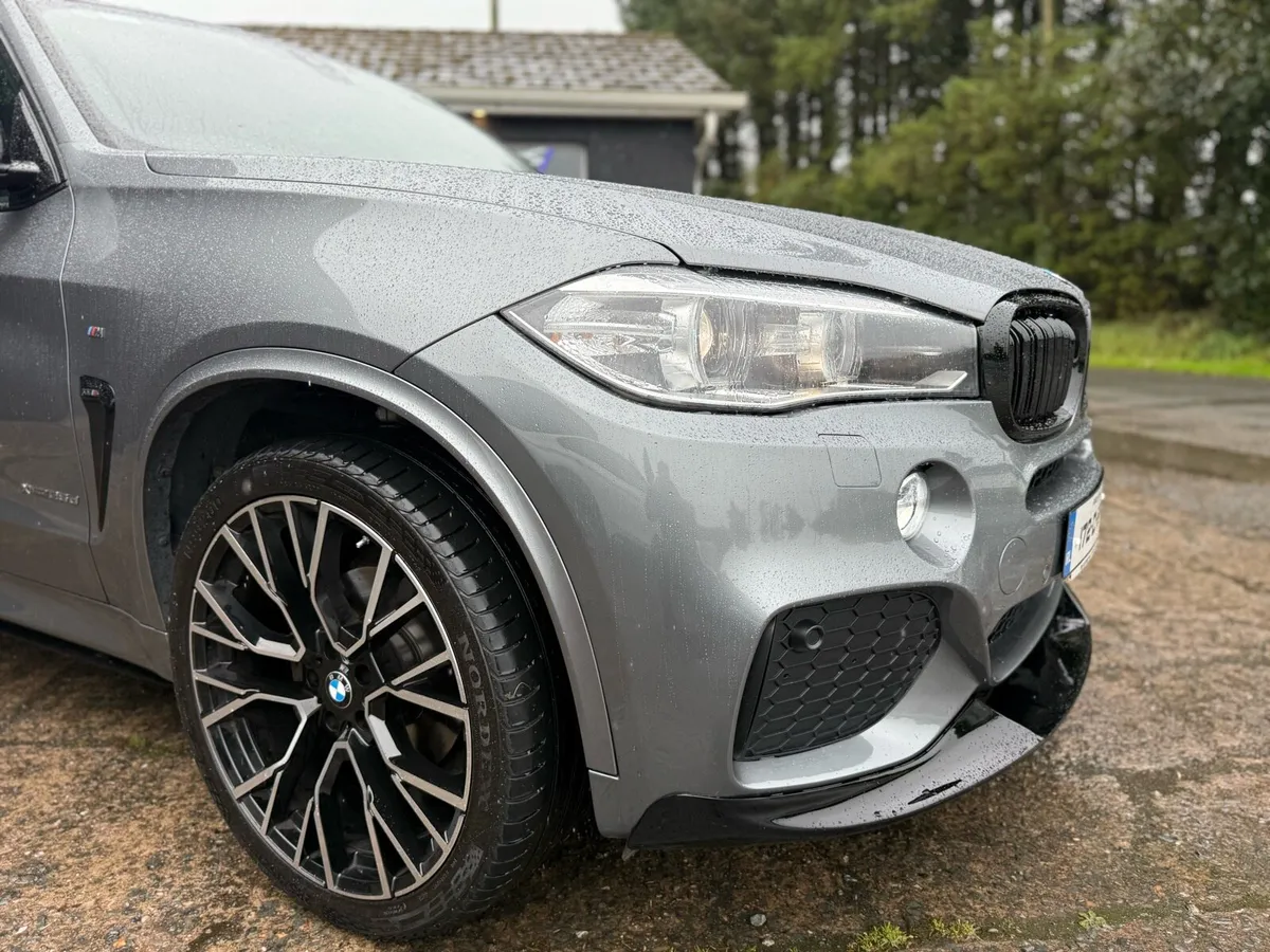 *BMW X5 25D M-SPORT* - Image 2