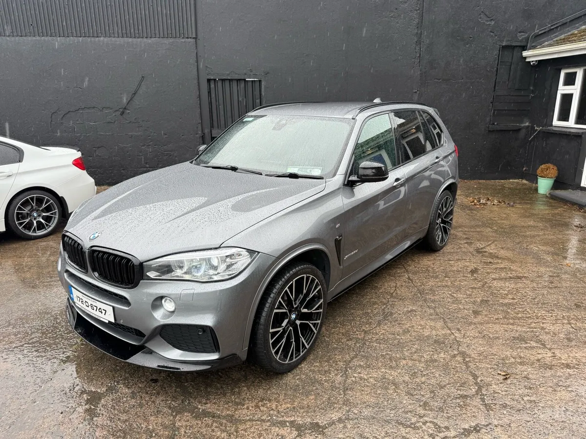 *BMW X5 25D M-SPORT* - Image 3