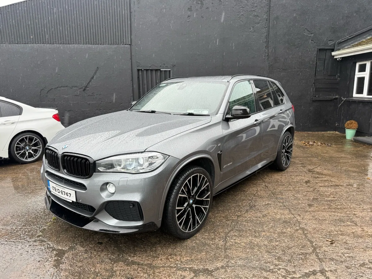 *BMW X5 25D M-SPORT* - Image 4
