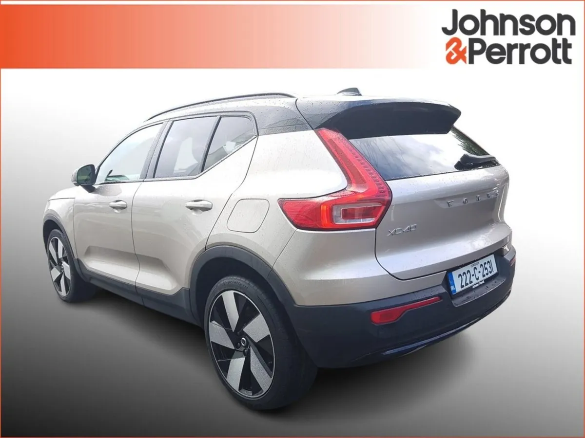 Volvo XC40 231hp 69 kWh Ultimate (panoramic Sunro - Image 4