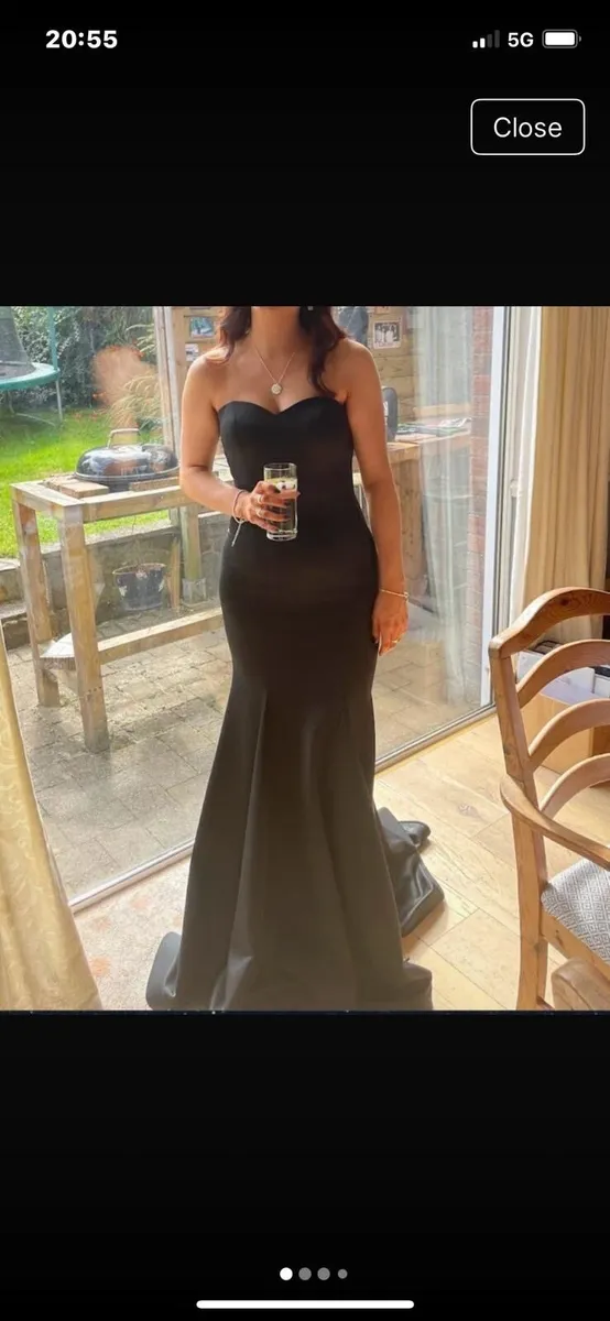 Debs Dress - Image 1