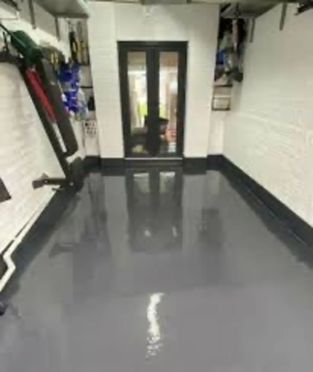 Industrial floor paint free nation wide delivery - Image 1