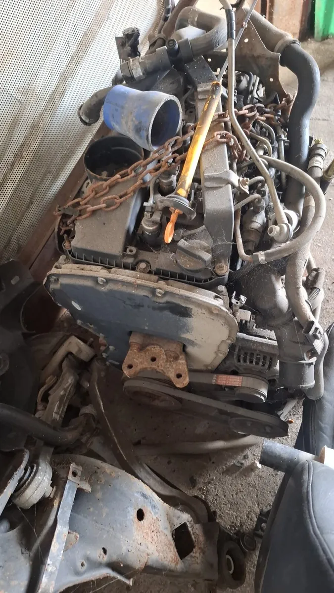Ford transit/fiat ducato engines - Image 1