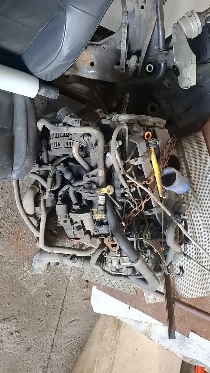 Ford transit/fiat ducato engines - Image 2