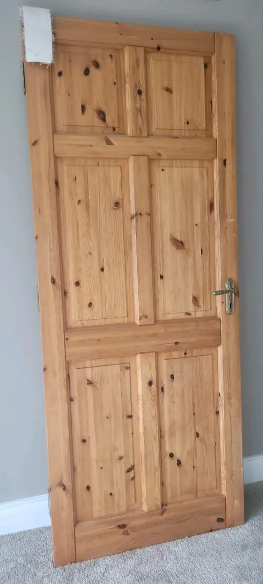 Solid wood doors - Image 2