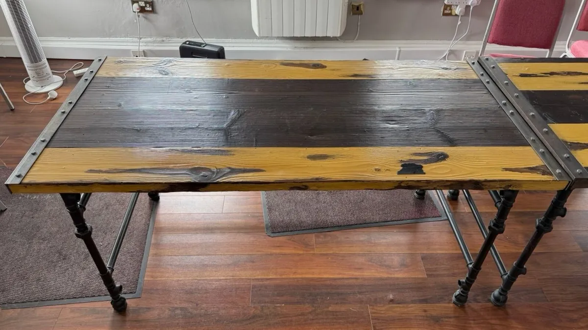 Industrial Desk 175 obo - Image 2