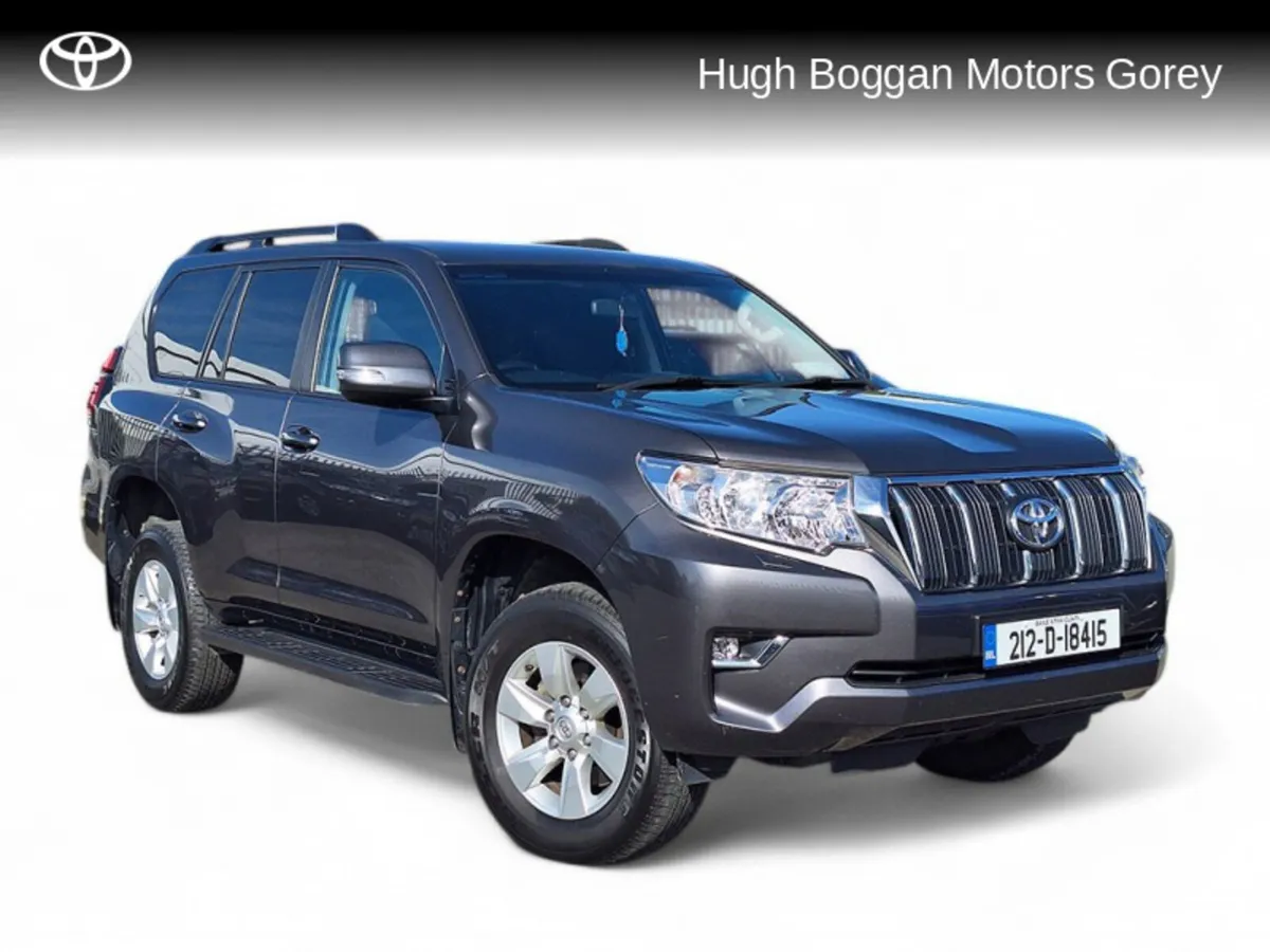 Toyota Land Cruiser LAND CRUISER LWB COMM - Image 1