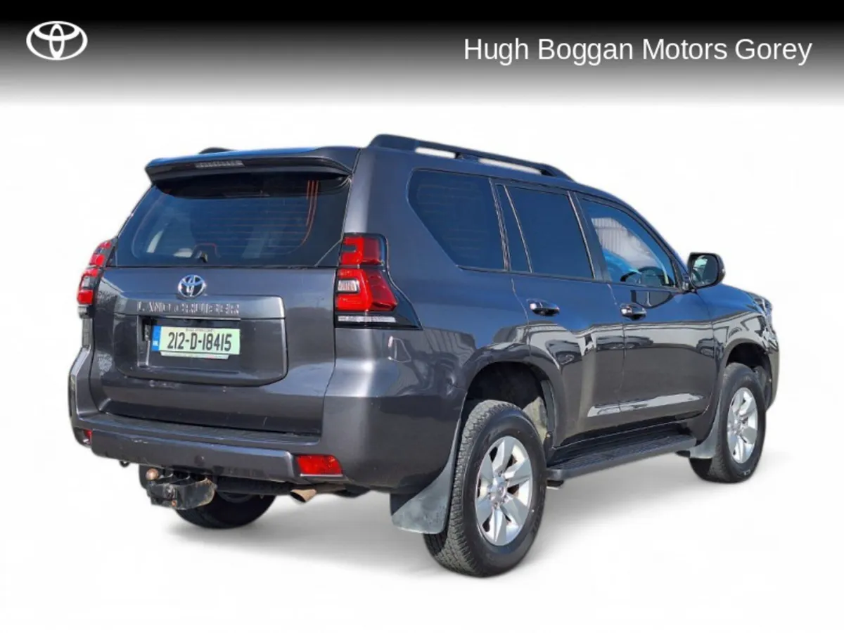 Toyota Land Cruiser LAND CRUISER LWB COMM - Image 2
