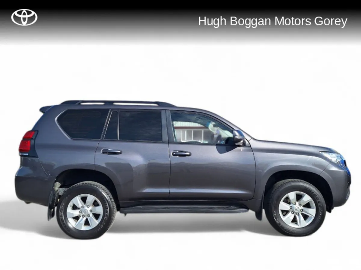 Toyota Land Cruiser LAND CRUISER LWB COMM - Image 3