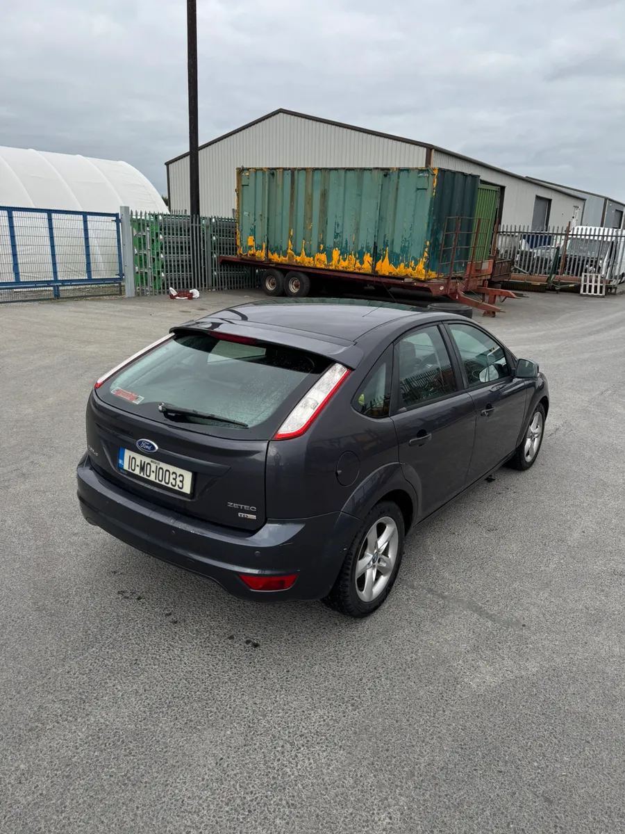 2010 FORD FOCUS 1.6TDI NEW NCT - Image 4
