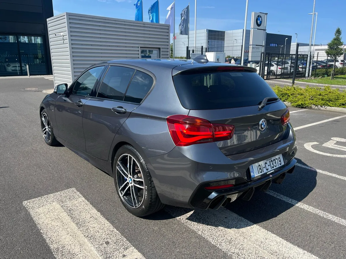 BMW 118d M Sport 5-door - Image 3