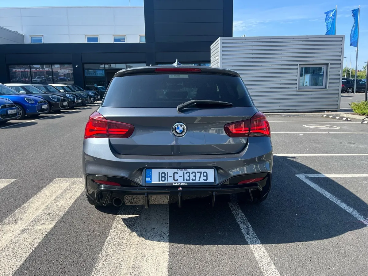 BMW 118d M Sport 5-door - Image 4
