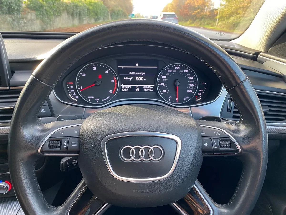 Audi A6 2017 SE EXECUTIVE - Image 2