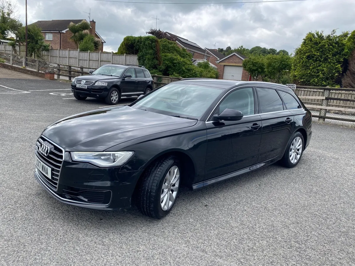 Audi A6 2017 SE EXECUTIVE - Image 1