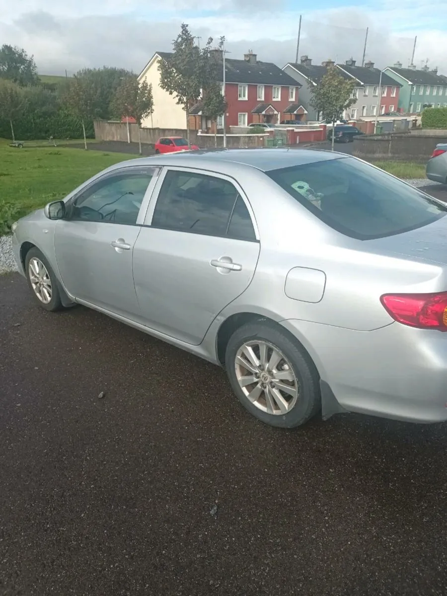 2007 TOYOTA COROLLA - Image 2