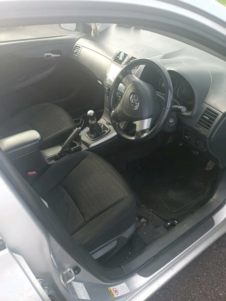 2007 TOYOTA COROLLA - Image 3