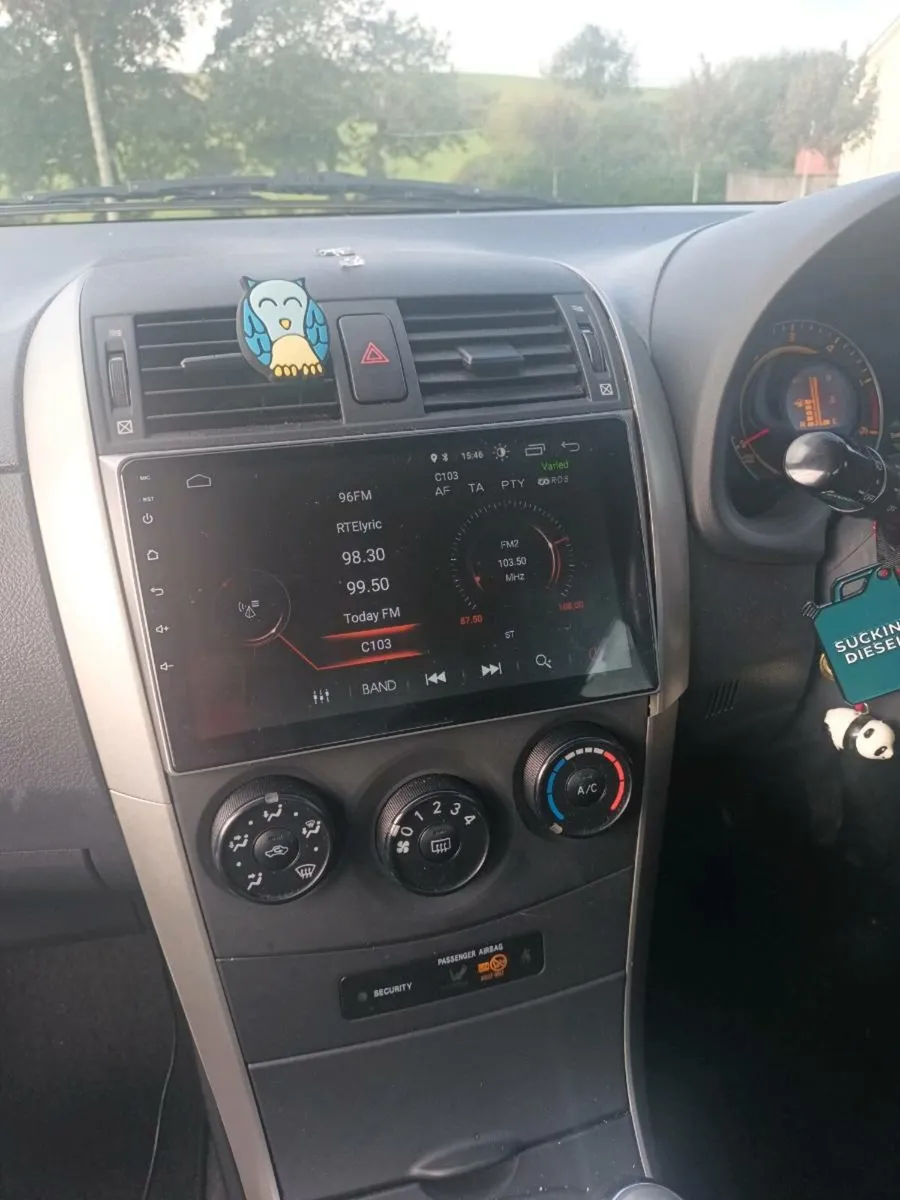 2007 TOYOTA COROLLA - Image 4