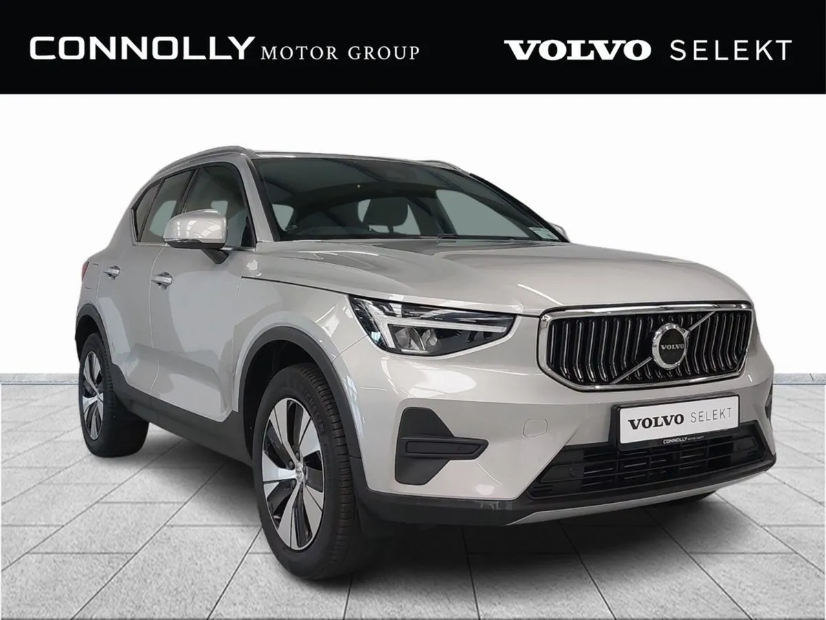 Volvo XC40 Core T4 Phev Auto  421pm - Image 1