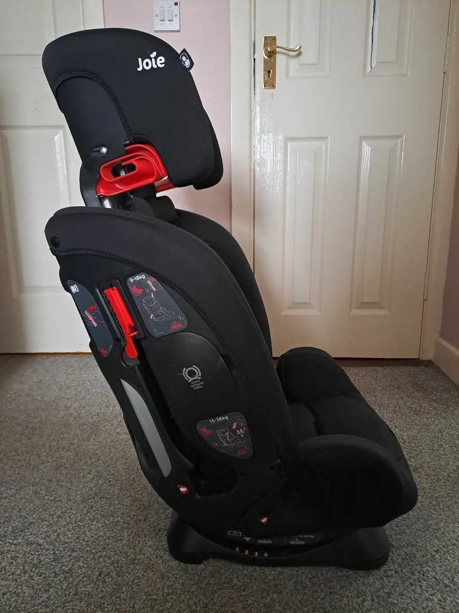 Booster Seat - Image 3