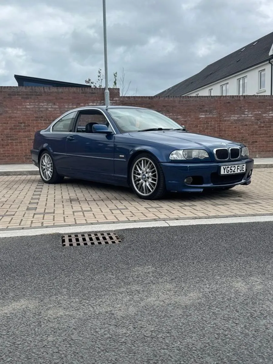 2002 BMW 3 Series - Image 2