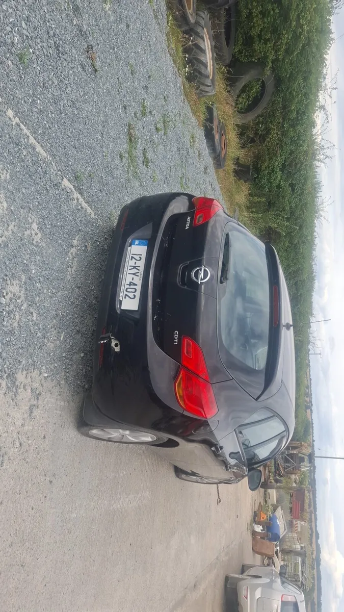 Opel astra 1.3 cdti - Image 1