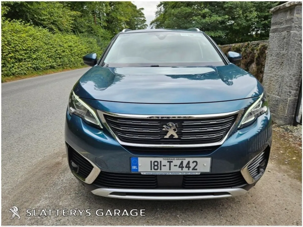 Peugeot 5008 1.6 Bluehdi 120bhp S S Allure - Image 2