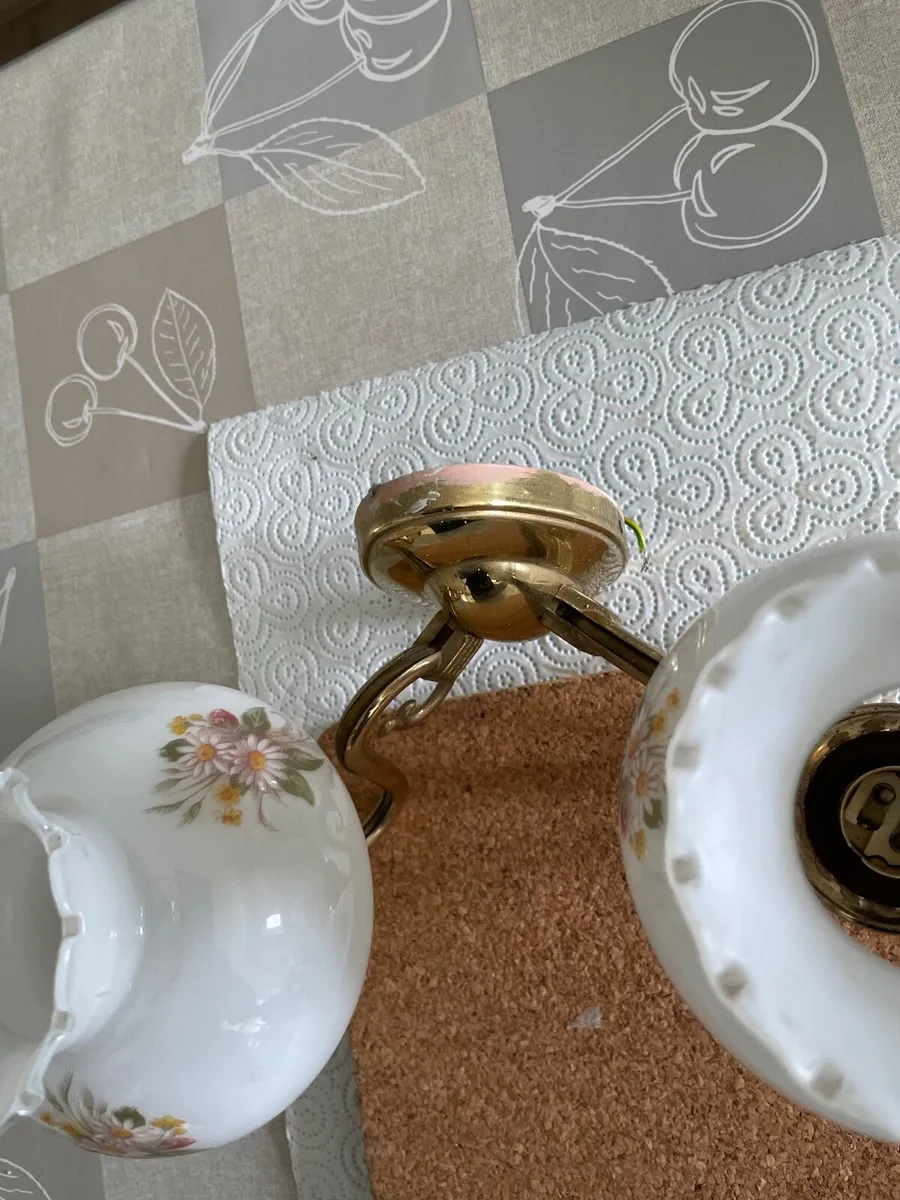 Vintage Wall Lights - Image 2
