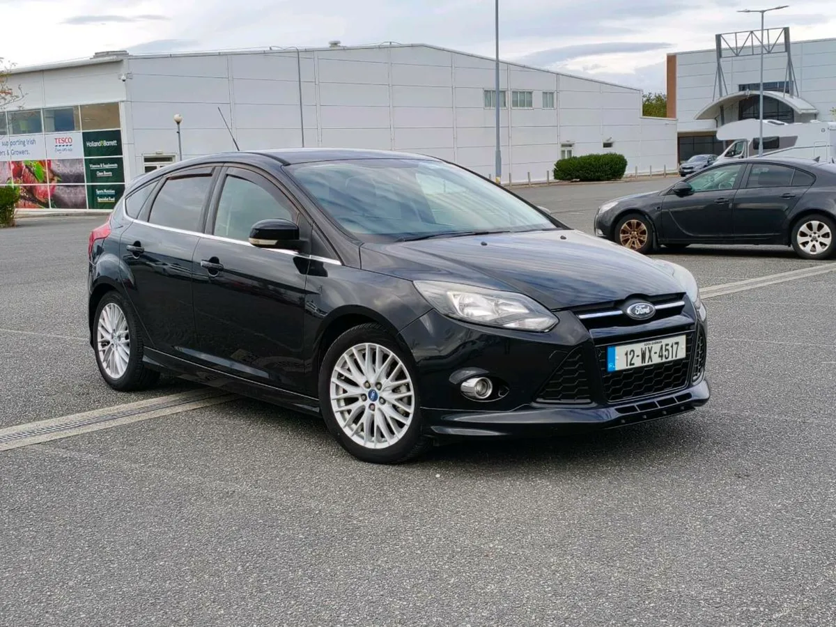 🔴€4699🔴 Ford Focus Zetec S - Image 1