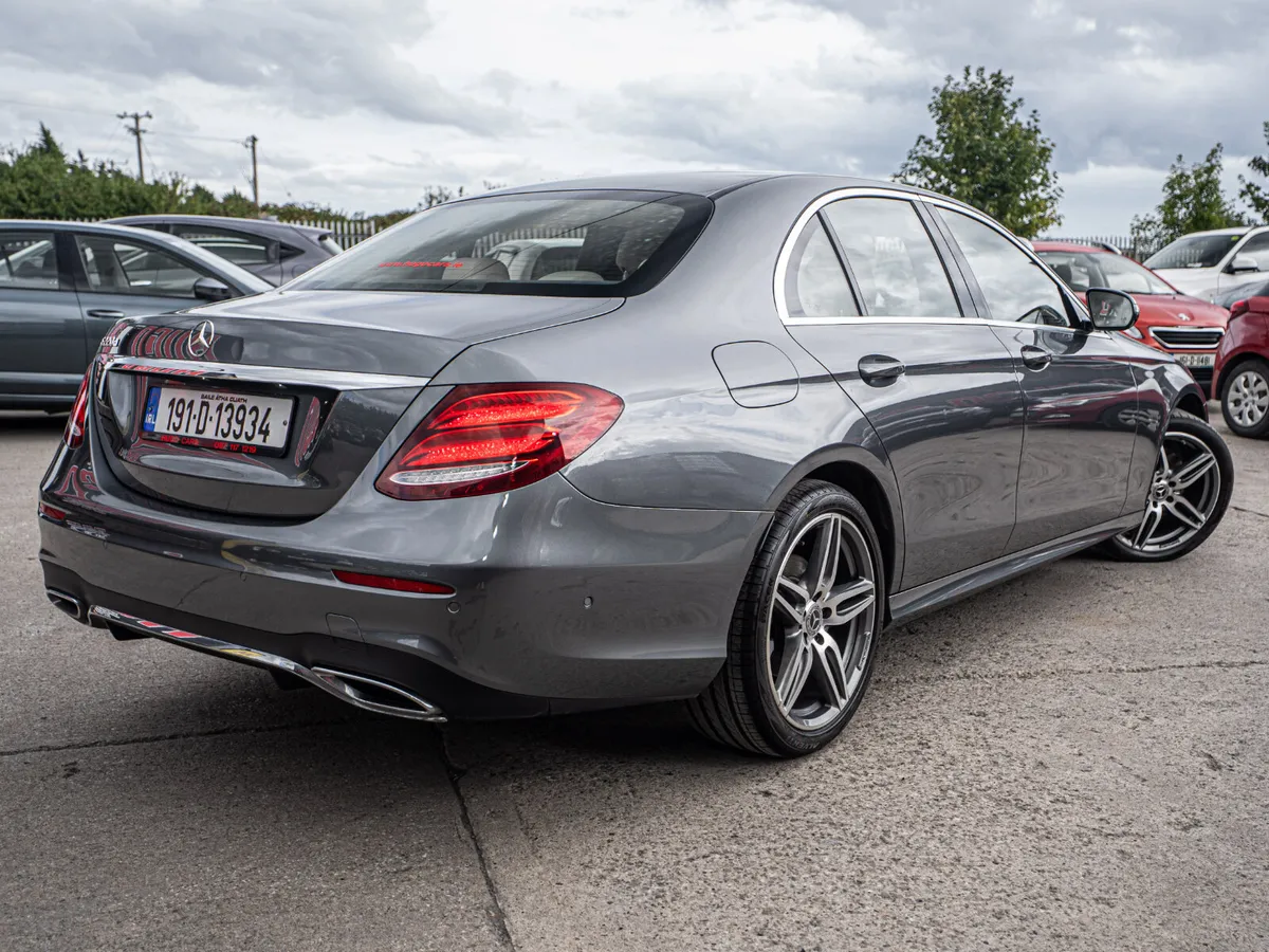 2019 E-Class 2.0d Automatic/High spec/1yr warranty - Image 2