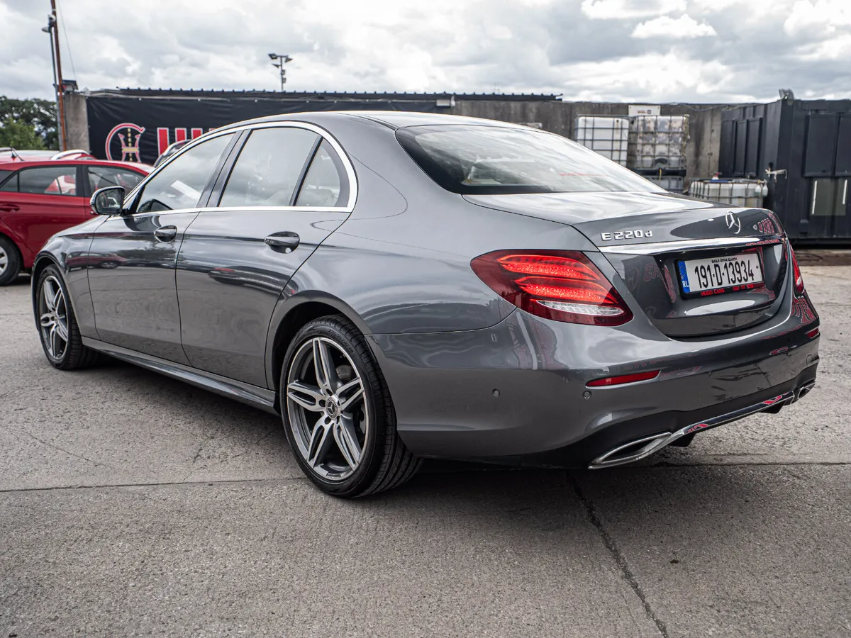 2019 E-Class 2.0d Automatic/High spec/1yr warranty - Image 3
