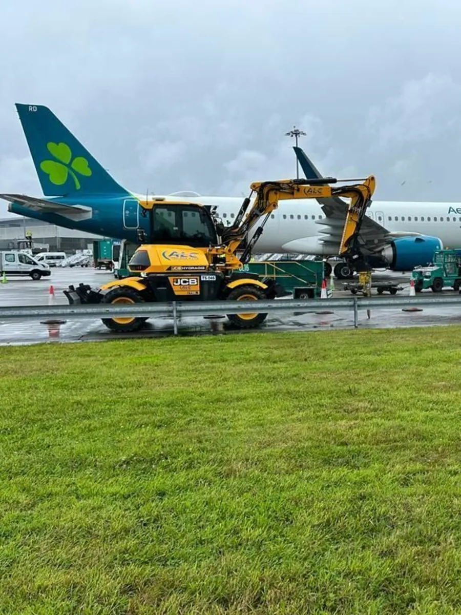 Machine Drivers & Groundworkers Wanted - Kildare - Image 2