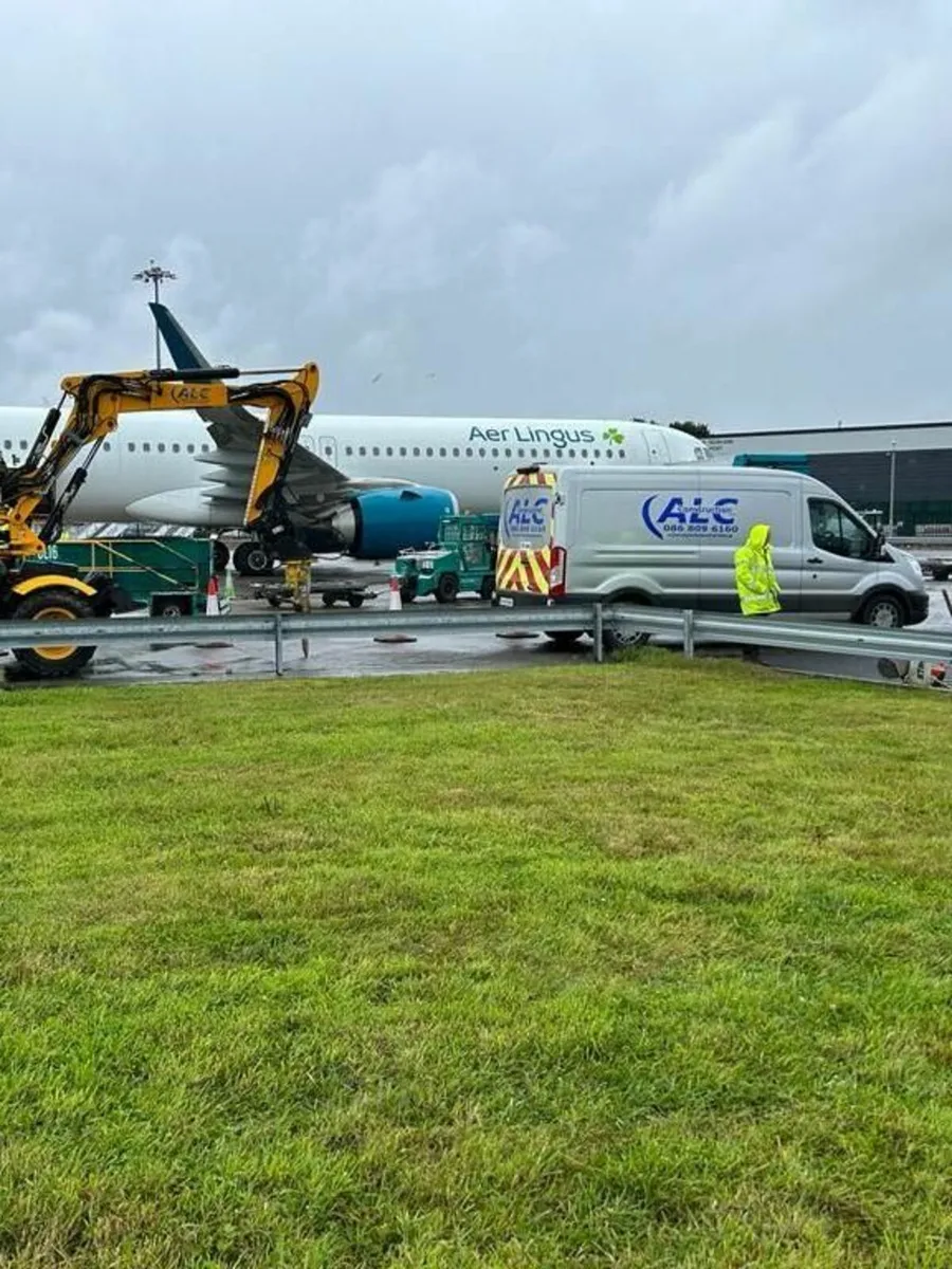 Machine Drivers & Groundworkers Wanted - Kildare - Image 3
