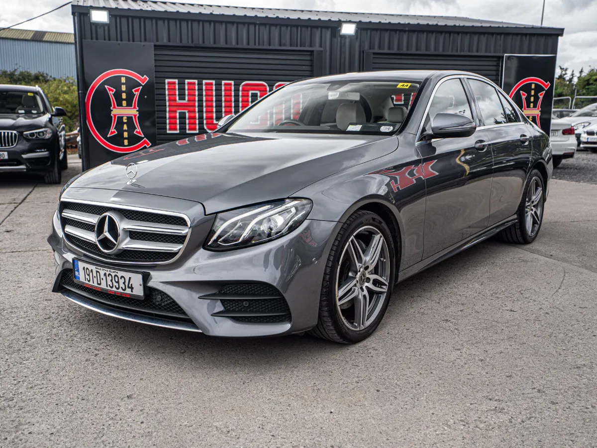 2019 E-Class 2.0d Automatic/High spec/1yr warranty - Image 4